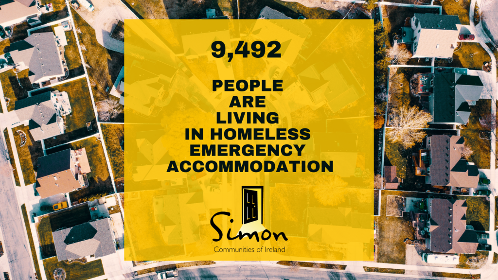 Ending Homelesness in Ireland Simon Communities in Ireland