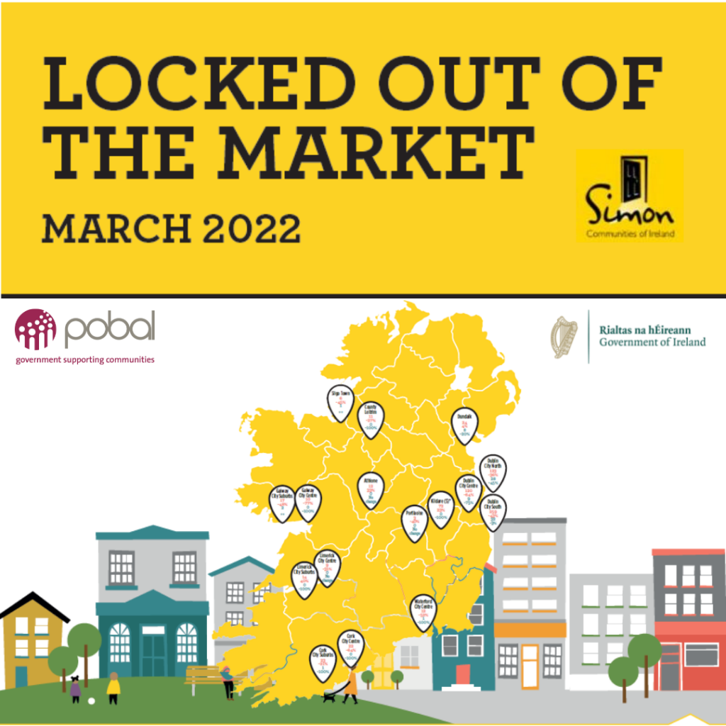 HAP and Homelessness in Ireland Simon Communities in Ireland