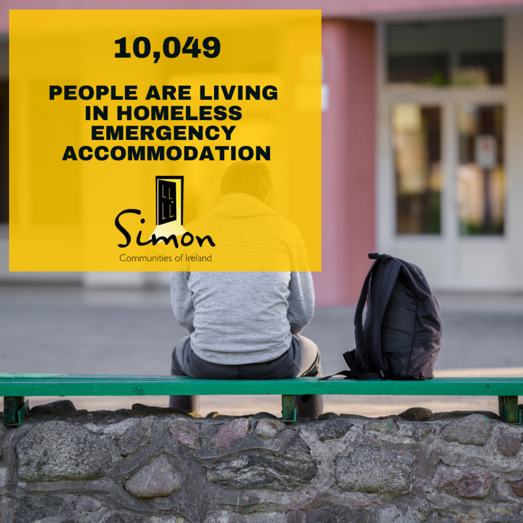 Ending Homelesness in Ireland Simon Communities in Ireland
