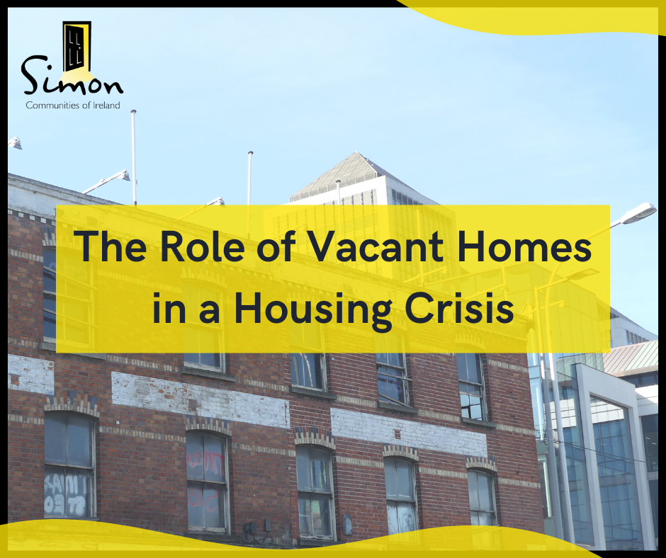 The Role of Vacant Homes in a Housing Crisis